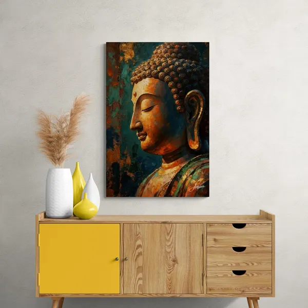 Buddha_Premium_Modern_Art_Decor_Abstract_Canvas_Painting_For_Home_And_Offices