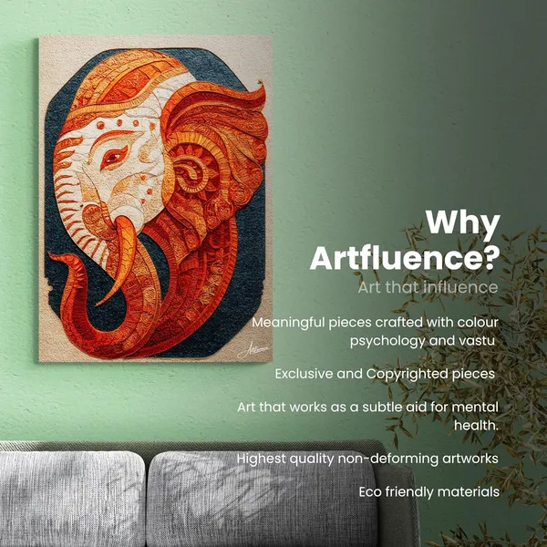 Ganesha_Side_Face_Art_Inx12_Abstract_Canvas_Painting_For_Home_And_Offices