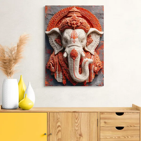 Lord_Ganesha_Face_Art_Office_Vastu_Canvas_Painting_For_Home_And_Offices