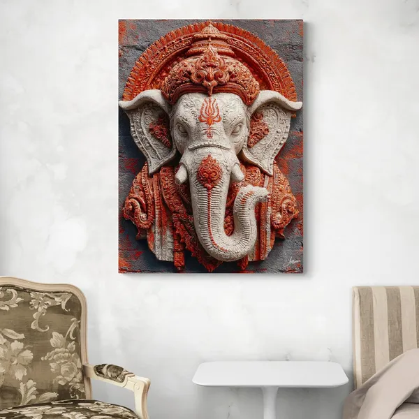 Lord_Ganesha_Face_Art_Office_Vastu_Canvas_Painting_For_Home_And_Offices