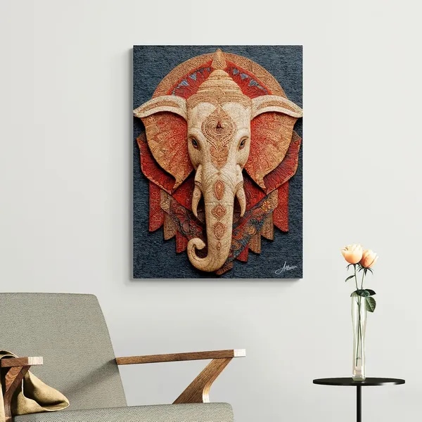 Lord_Ganesha_Art_Ganpati_Temple_Office_Canvas_Painting_For_Home_And_Offices