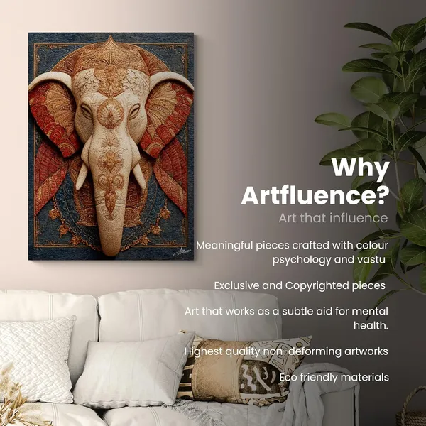 Lord_Ganesha_Face_Traditional_Carved_Ganpati_Canvas_Painting_For_Home_And_Offices