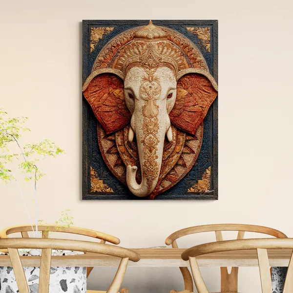 Lord_Ganesha_Face_Art_Inx12_Ganpati_Canvas_Painting_For_Home_And_Offices