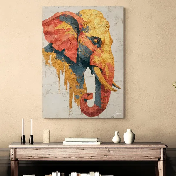 Abstract_Ganesha_Inx12_Modern_Textured_Ganpati_Canvas_Painting_For_Home_And_Offices