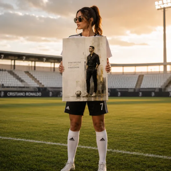 Discipline_Creates_Freedom_|_Cristiano_Ronaldo_Minimalist_Motivation_Canvas
