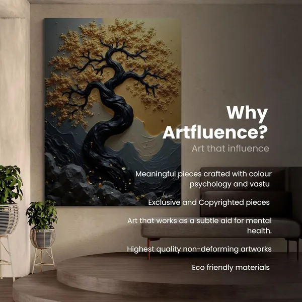 Lucky_Golden_Tree_Vastu_Hallway_Decor_Canvas_Painting_For_Home_And_Offices