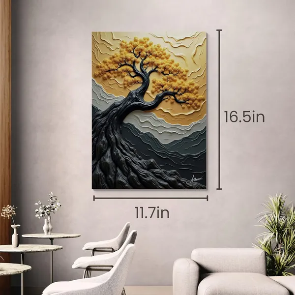 Modern_Abstract_Lucky_Tree_Big_Size_Canvas_Painting_For_Home_And_Offices