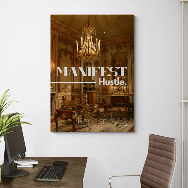 Quotes_Office_Manifesting_Hustling_Motivational_Inspirational_Canvas_Painting_For_Home_And_Offices
