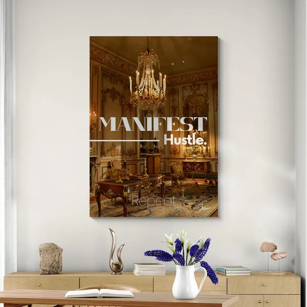 Quotes_Office_Manifesting_Hustling_Motivational_Inspirational_Canvas_Painting_For_Home_And_Offices