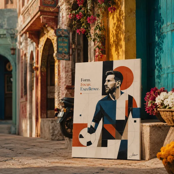 Lionel_Messi_Bauhaus_Canvas_Painting_|_FIFA_Football_Wall_Art_|_Form_Focus_Excellence_Decor
