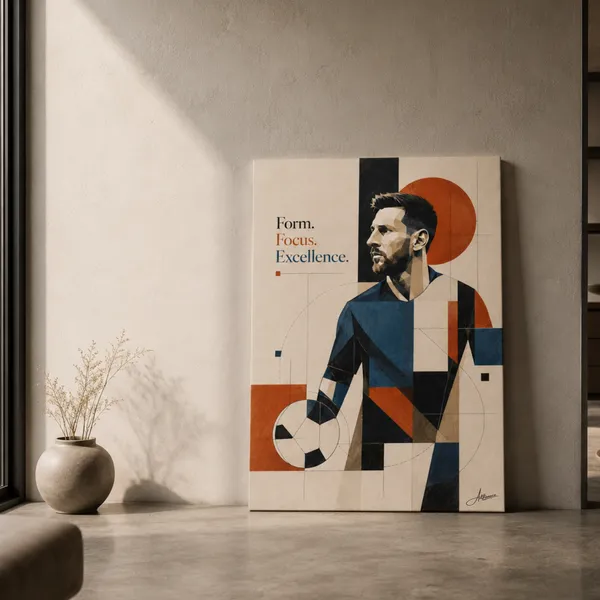 Lionel_Messi_Bauhaus_Canvas_Painting_|_FIFA_Football_Wall_Art_|_Form_Focus_Excellence_Decor