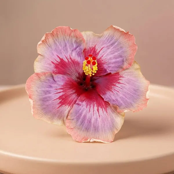 HVH_Quassar_Hibiscus_Plant_-_Pink_&_Lavender_Bi-Color_Tropical_Flowering_Plant