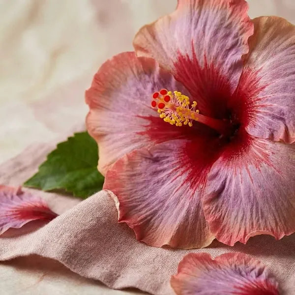 HVH_Quassar_Hibiscus_Plant_-_Pink_&_Lavender_Bi-Color_Tropical_Flowering_Plant