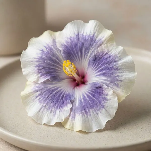 Dream_Hut_Blue_White_Porcelain_Hibiscus_Plant_-_Ornamental_Flowering_Plant