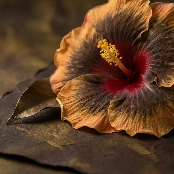 Dark_Cosmos_Hibiscus_Plant_-_Exotic_Flowering_Ornamental_Plant