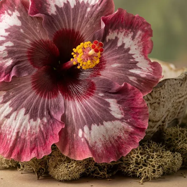 Y_Panama_Hibiscus_Plant_-_Variegated_Pink_and_Purple_Flowering_Variety