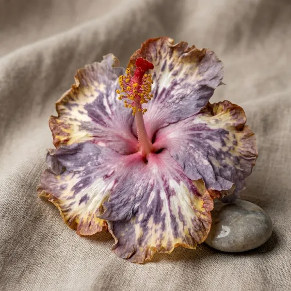 S_Goddess_of_Wishdom_-_Variegated_Hibiscus_Plant
