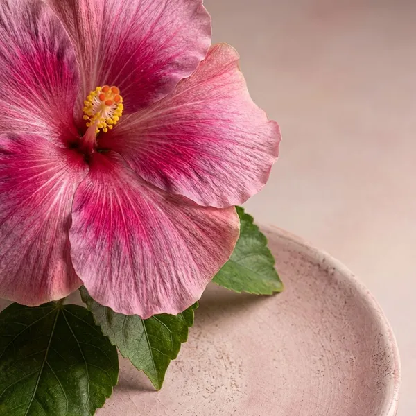 City_Slicker_Hibiscus_Plant_-_Pink_&_Magenta_Tropical_Flowering_Plant
