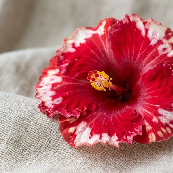 Red_And_Pink_Flowering_Plant