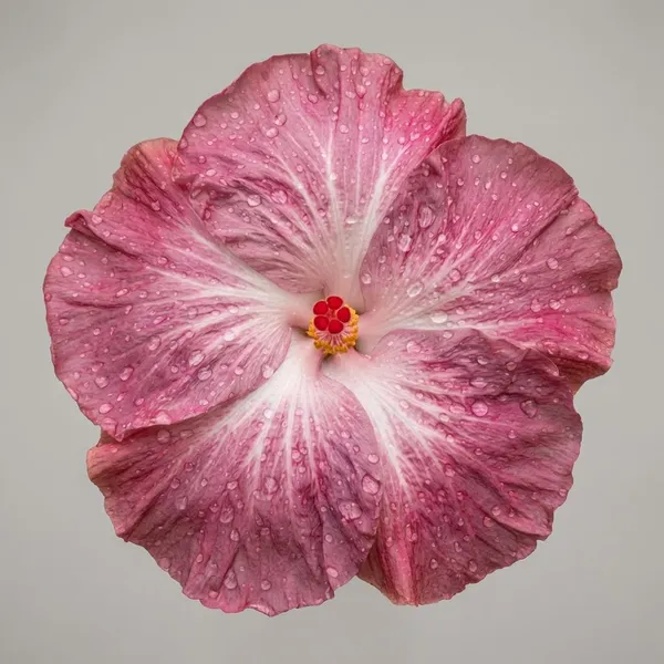 Purple_Pasmina_&_Blue_Berry_Hibiscus_Plant_-_Variegated_Pink_&_White_Flowering_Variety