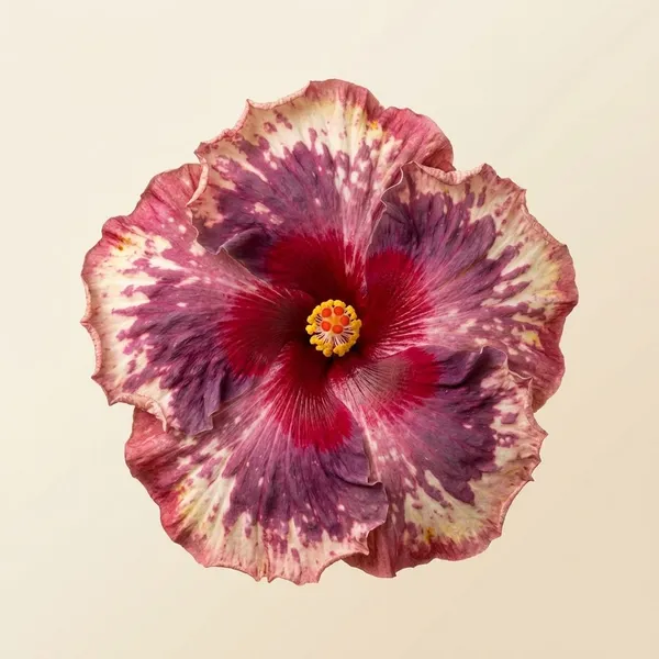 Neon_Knight_Hibiscus_Plant_-_Live_Flowering_Plant_with_Variegated_Pink,_Red_and_White_Blooms