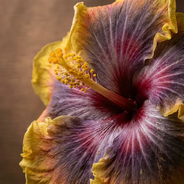 Russian_Firebird_Hibiscus_Flower_Plant_-_Yellow_&_Red_Variegated_Tropical_Bloom