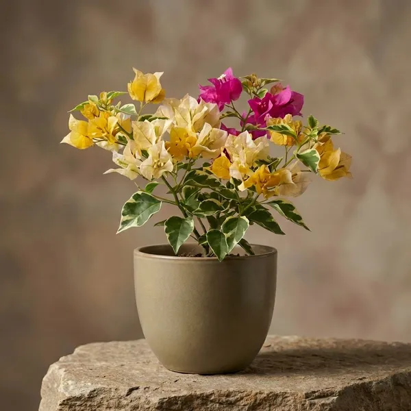 Bougainvillea_Emas_Perak_Yellow_Mix_-_Flowering_Plant_with_Variegated_Blooms