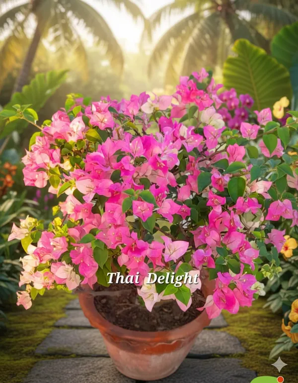 Thai_Delight_Bougainvillea_Plant__-_Pink_and_Light_Pink_Mixed_Blooms