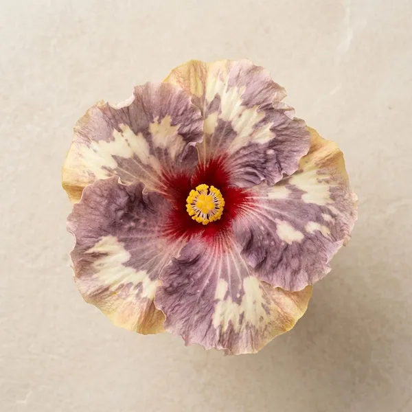 Festival_of_Light_Hibiscus_Plant_-_Variegated_Purple_and_Cream_Flowering_Plant