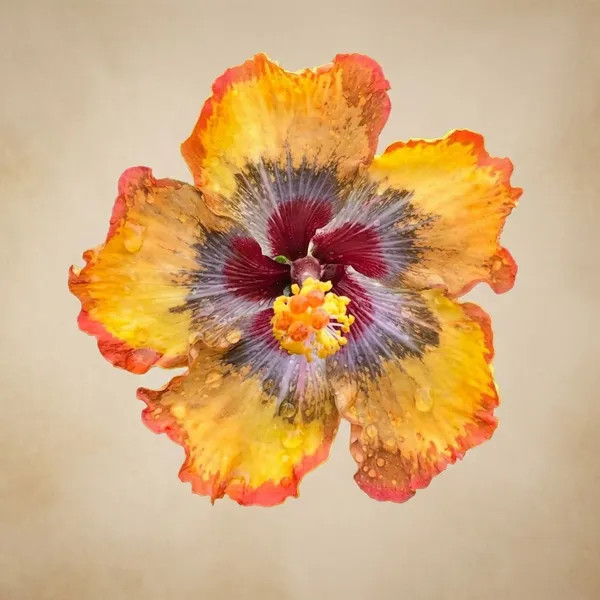 Chi's_Garden_Eden_Oath_(J8)_Hibiscus_Plant_-_Orange_Yellow_with_Burgundy_Center