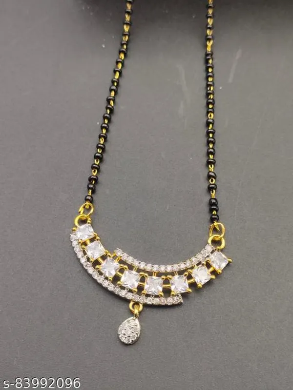 Gold_Plated_Princess_Graceful_Mangalsutra_For_Women