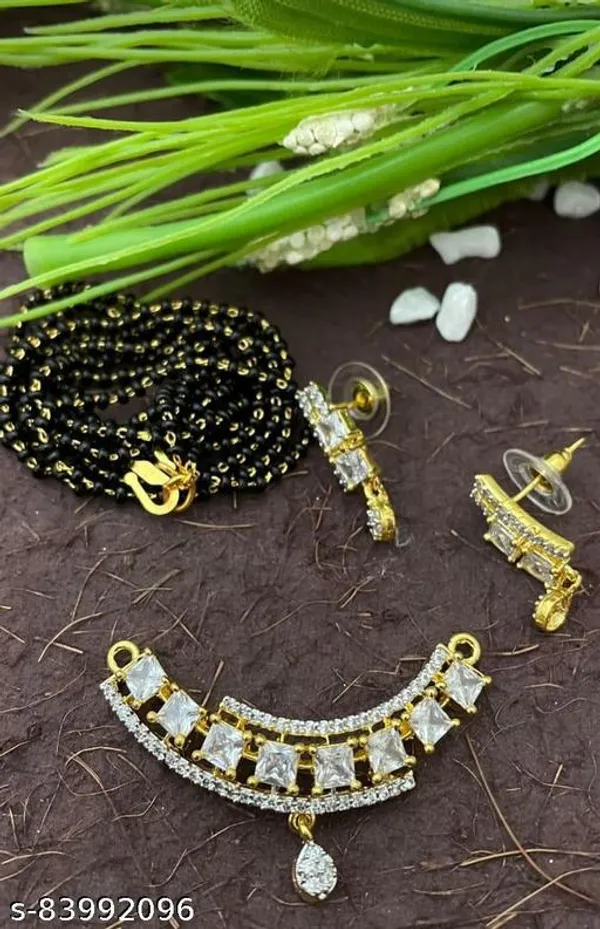 Gold_Plated_Princess_Graceful_Mangalsutra_For_Women