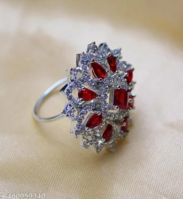 Red_Brass_Silver_Plated_Luxurious_Ring_With_Sparkling_American_Diamond_Design_For_Women_And_Girls