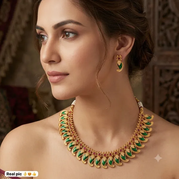 Temple_Jewelry_Necklace_Set_for_Women_|_Traditional_South_Indian_Jewelry_Set