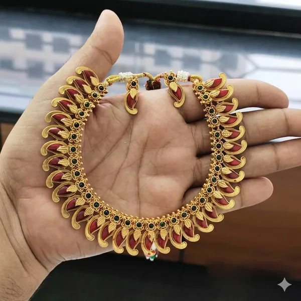 Temple_Jewelry_Necklace_Set_for_Women_|_Traditional_South_Indian_Jewelry_Set