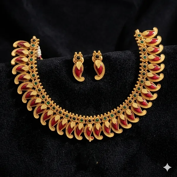 Temple_Jewelry_Necklace_Set_for_Women_|_Traditional_South_Indian_Jewelry_Set