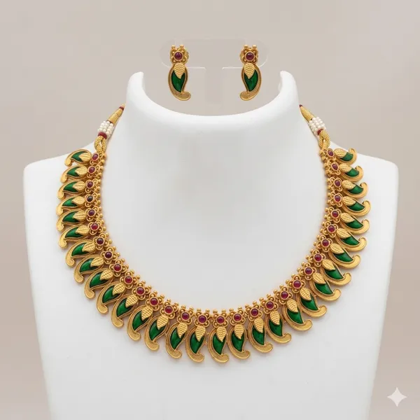 Temple_Jewelry_Necklace_Set_for_Women_|_Traditional_South_Indian_Jewelry_Set