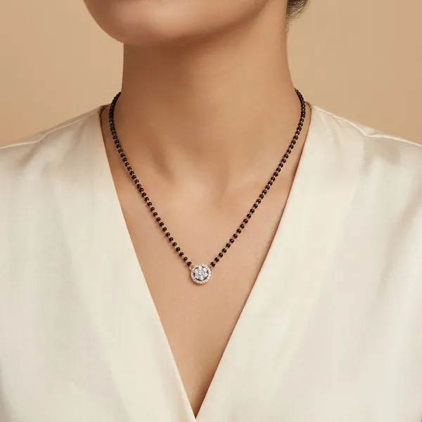 Gold_Plated_Exquisite_American_Diamond_Mangalsutra_For_Women