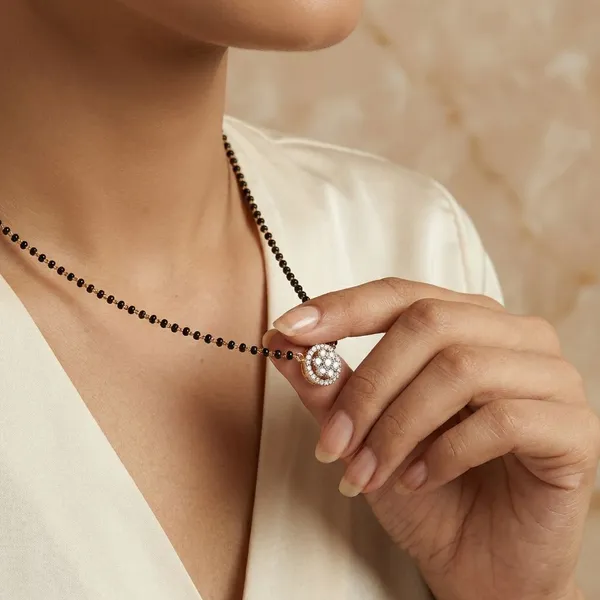 Gold_Plated_Exquisite_American_Diamond_Mangalsutra_For_Women