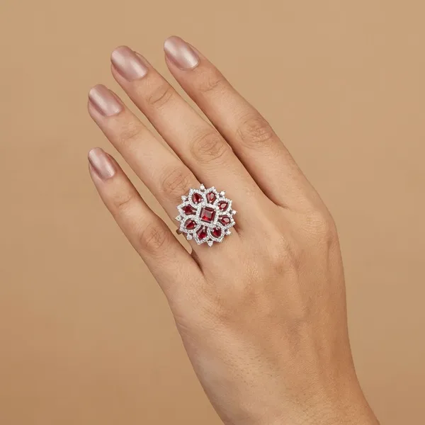 Red_Brass_Silver_Plated_Luxurious_Ring_With_Sparkling_American_Diamond_Design_For_Women_And_Girls