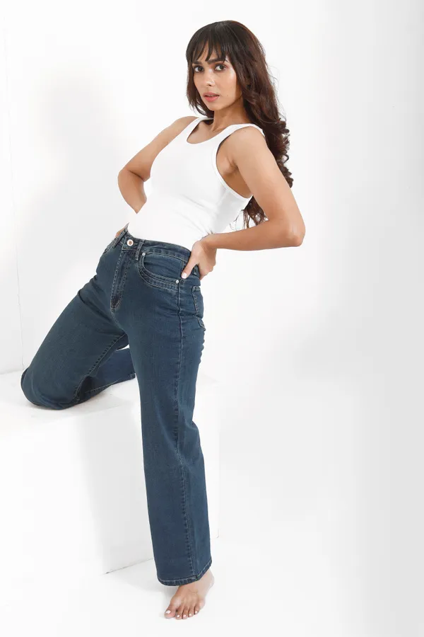 Blue_Cotton_Lycra_Tint_Wash_Dusty_Wide_Leg_Jeans_And_Green_Tint_Denim_Cotton_Lycra_Standard_High_Rise_Wide_Leg_Jeans_For_Women_And_Girls_|_Pack_Of_2