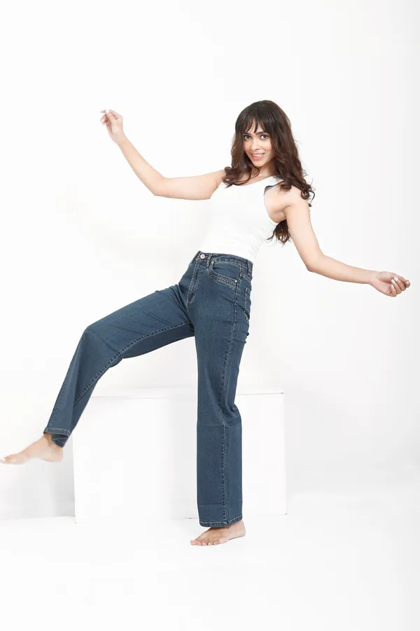 Blue_Cotton_Lycra_Tint_Wash_Dusty_Wide_Leg_Jeans_And_Green_Tint_Denim_Cotton_Lycra_Standard_High_Rise_Wide_Leg_Jeans_For_Women_And_Girls_|_Pack_Of_2