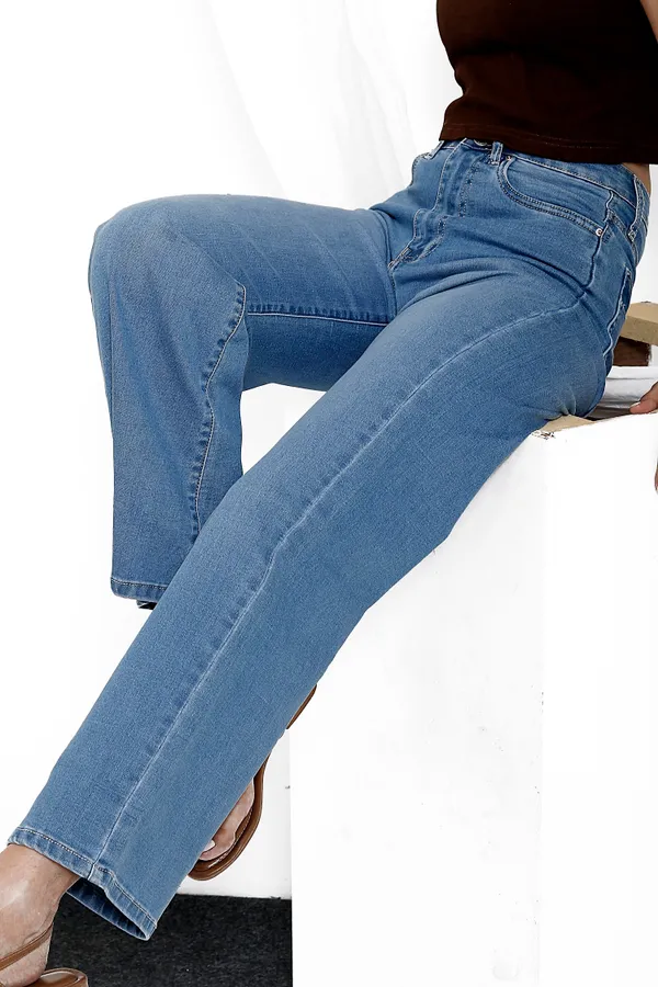 Blue_Cotton_Lycra_Stone_Bright_Wash_Wide_Leg_Jeans_For_Women_And_Girls