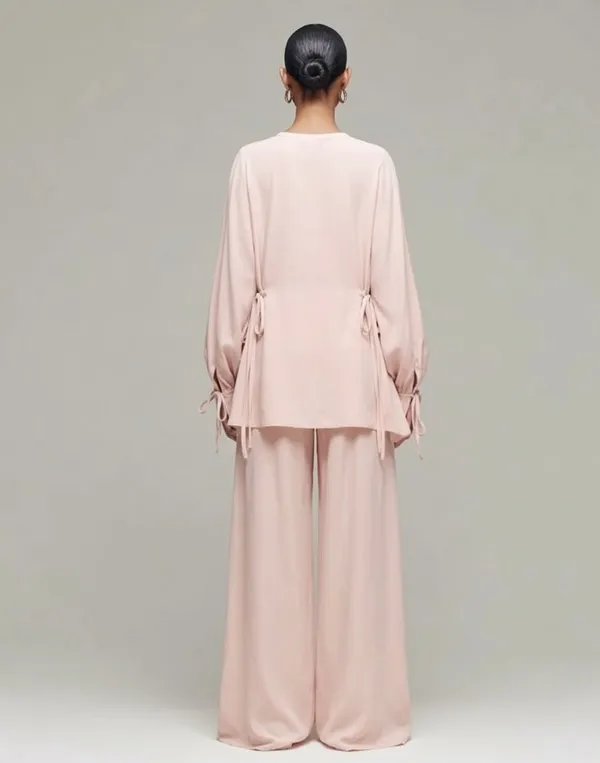 Blush_Tie-up_Co-ord_Set