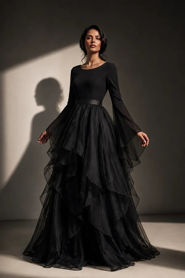 Raven_Gown