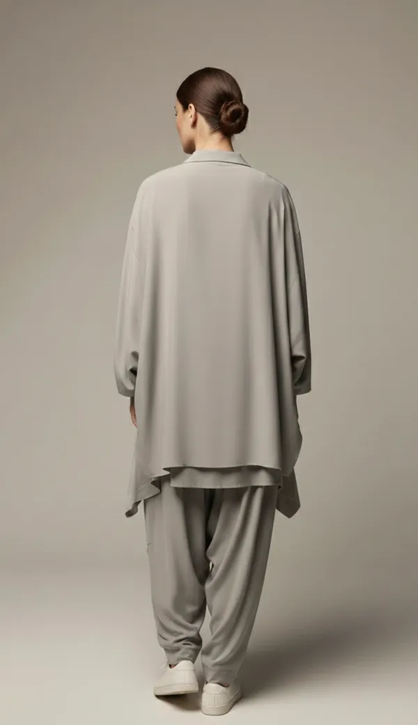 Grey_Zipper_Coord_Set_For_Women