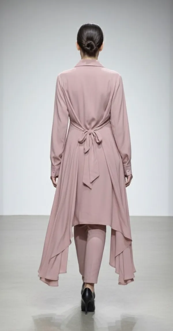 Pink_Crepe_Coord_Set_For_Women