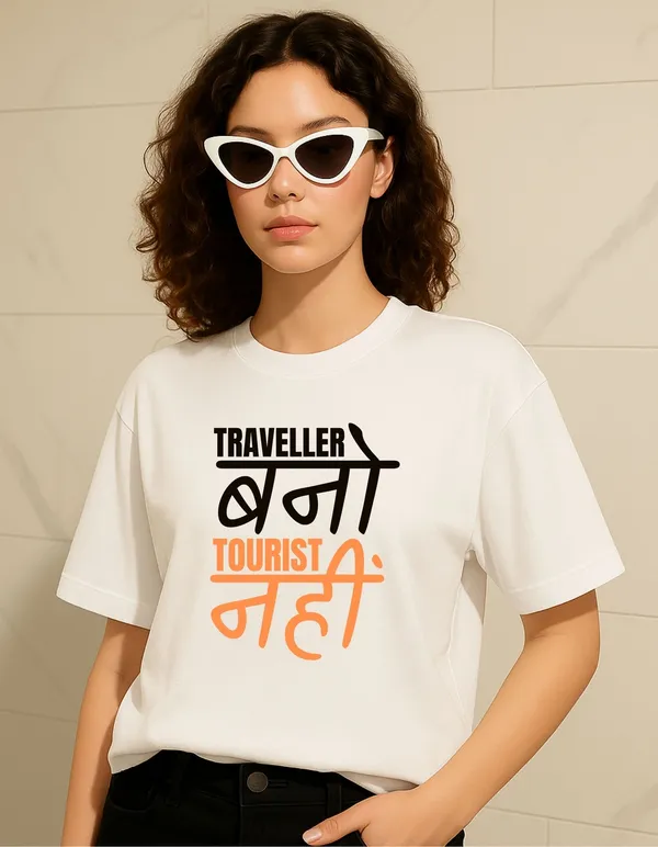 White_Cotton_Printed_T-Shirt_For_Women