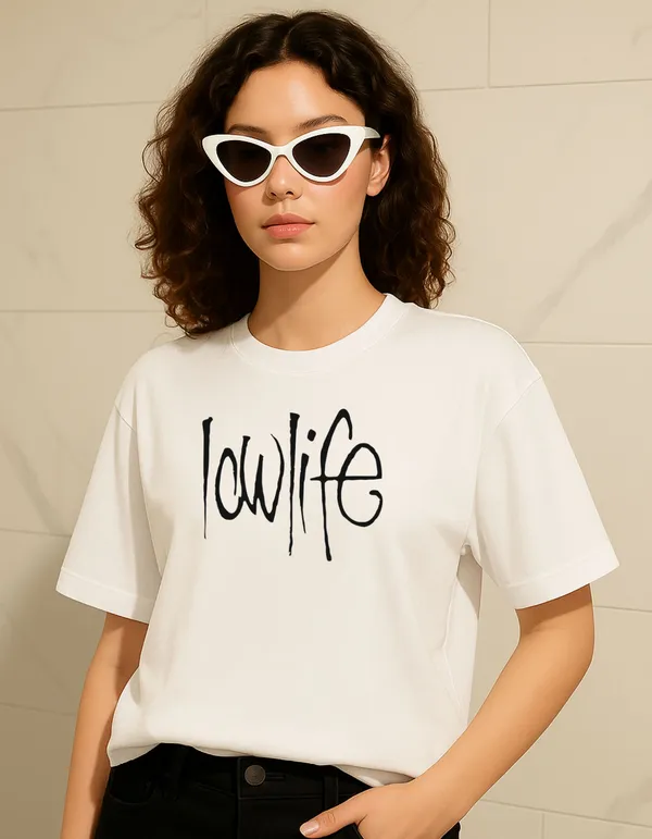 White_Cotton_Printed_T-Shirt_For_Women