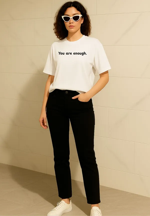 White_Cotton_Printed_T-Shirt_For_Women